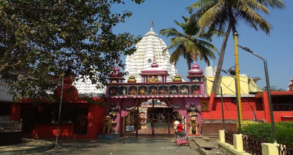 Maa Pataneswari Temple